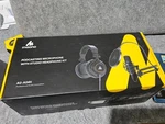 Maono AU-PM401H Podcasting Microphone W/studio Headphone Kit 192KHZ/24BIT Euc!. Fixed Price $36.37.