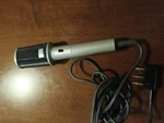 Sony F-99S Point Stereo Dynamic Microphone. Fixed Price $8.00.
