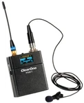 Clearone Lavalier Omni Mic For Beltpack 910-6004-010. Fixed Price $99.00.