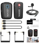Saramonic Digital Camera Mount Omni Lavalier Microphone System 2.4GHZ 500 B1. Fixed Price $59.00.
