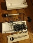 New Box Sony ECM-198 Microphone International Sale. Fixed Price $195.00.