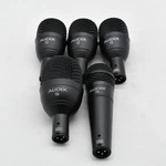 Audix Professional Microphones FP5 Fusion Series 5-PIECE + Bonus. Fixed Price $299.00.