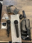 Lot Of Azden Wireless Audio Equipment Wr-pro Wm-pro T-pro EX-413 Works. Fixed Price $69.99.