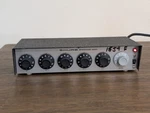 Vintage Shure Microphone Mixer M68FC. Fixed Price $29.99.
