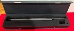 Audio Technica AT815B Gradient Condenser Microphone With Case. Fixed Price $125.00.