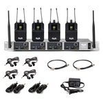 Cad GXLIEM4 Quad-mix In-ear Wireless Monitoring System. Fixed Price $399.99.