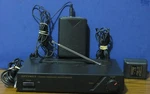 Optimus 32-1235 Channel Professional Wireless Audio Link System And Microphone. Fixed Price $24.95.