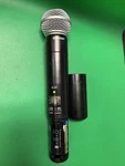 Shure SM58 SLX2 Handheld Wireless Transmitter Digital MICROPHONE*L4 638-662MHZ*. Fixed Price $265.00.