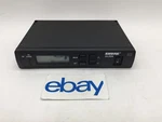 Shure ULXS4 Wireless Standard Receiver 662-698 Mhz Unit Only Free S/h. Fixed Price $64.99.