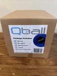 Throwable Smart Wireless Microphone System Blue Foam Peeq Brand New. Fixed Price $79.00.