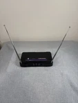 Audio-technica ATW-R200 Vhf Receiver 169.505MHZ Wo Power Cord. Fixed Price $14.93.