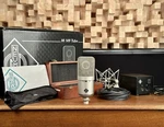 Neumann Large Diaphragm Multipattern Tube Condenser Microphone. M-149. Fixed Price $5290.00.