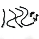 Lot Used Sennheiser Mzh 504 Drum Clip Rmv Mic Gooseneck Extensions. Fixed Price $39.99.