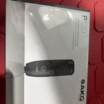 Akg P120 High-performance General Purpose Recording Microphone. Fixed Price $79.99.