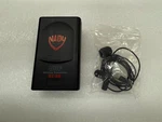 Nady System BT-8U Handheld Uhf Wireless Transmitter Microphone BEK9E3BT-U81. Fixed Price $29.00.