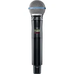 Shure AD2/B58 Wireless Microphone Transmitter W/ Beta 58A(G57: 470 To 616 Mhz). Fixed Price $1211.00.