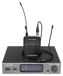 Audio Technica ATW-3211/831EE1 3000 Series Wireless Lavalier Microphone System. Fixed Price $589.95.