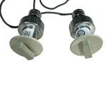 Crown Pzm 10LL Line Level Microphone Stereo Pair Nos Untested 13126. Fixed Price $79.77.