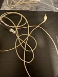 Countryman H6 Headset Cable With TA4F Connector For Shure Wireless - Tan. Fixed Price $117.50.