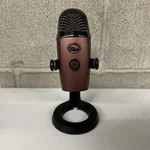 Blue Yeti Nano Premium Usb Microphone Music Streaming - Red Onyx. Fixed Price $37.00.