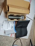 Samson Q2U Dynamic Usb Microphone Recording And Podcasting Pack Gray. Fixed Price $59.99.