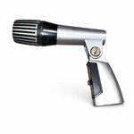 Vtg Shure Unidyne Iv Model 548S Dynamic Microphone Untested No Cord Exc Cond. Fixed Price $214.56.