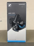 Sennheiser Mke 200 Super Cardioid On-camera Microphone. Fixed Price $59.97.