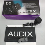 New 1PCS Audix D2 Hypercardioid Dynamic Instrument Microphone. Fixed Price $59.99.