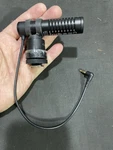 Canon DM-E100 Directional Microphone. Fixed Price $75.00.