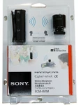 Sony Wireless Mic ECM-W1M Bluetooth Shoe Mount For Handycam Cybershot Alpha Nex. Fixed Price $319.95.