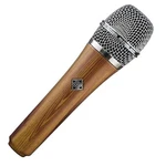 Telefunken M80 Supercardioid Dynamic Microphone (oak) U.s. Authorized Dealer. Fixed Price $299.00.