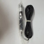 Vintage Pioneer DM-P3 Industrial 50-KILOHM Dynamic Wired Microphone Japan. Fixed Price $35.00.