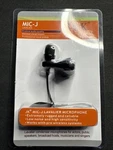 Jk Pro Lavalier Lapel Microphone MIC-J017. Fixed Price $23.50.