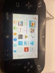 Nintendo Wii U 32GB Console Gamepad Pro Controller Smash Bros Mario 3D World. Fixed Price $165.00.