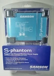 New Samson S-phantom Mini 48-VOLT Power Supply. Fixed Price $59.95.