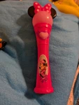 My First Microphone Mini Mouse Wireless Kids Toy For Children. Fixed Price $8.00.