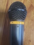 Audio Technica ATW-T602 Handheld Wireless Freeway Microphone. Fixed Price $24.99.