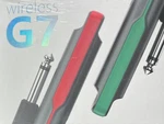 Westshell G7 Wireless Guitar & Bass System WS-70 *sealed*. Fixed Price $29.99.