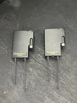Telex Radiocom TR-800 71306A4 2-CHANNEL Uhf Wireless Beltpack #2 (041426). Fixed Price $59.99.