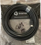Kramer Standard Speed Hdmi Video Cable With Ethernet Ft. 97-91213035.BLACK. Fixed Price $15.14.