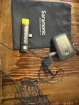 Saramonic Blink 500 B5 Wireless Lavalier Microphone System With Usb-c Receiver. Fixed Price $41.00.
