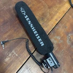 Sennheiser Mke 300 Foam Little Rough But Works Well. Fixed Price $25.00.
