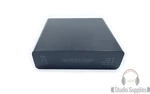 Shure ANI22-BLOCK 2-CHANNEL Dante Audio Network Interface. Fixed Price $358.99.