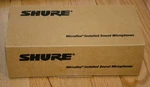 Nos Shure MX391/C Cardioid Boundary Microphone + Condenser 150 Ohms Adapter. Fixed Price $49.99.