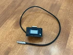 Remote Audio RMV2 Voltage Meter For Bds Battery Distribution System. Fixed Price $60.00.