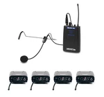 Vocopro SILENTPAIFB4 One Way Communication System. Fixed Price $759.00.