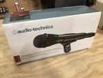 Audio-technica ATM610A Hypercardioid Dynamic Handheld Microphone. Fixed Price $120.00.