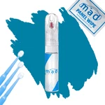 Ford Aquarius Blue Touch Up Paint Pen Fiesta Focus Mondeo Kuga Corner Etc. Fixed Price $19.99.