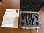 Lyxpro Pair Of Pencil Condenser Stick Microphones Instrument. Fixed Price $140.00.