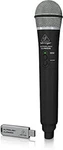 Behringer Ultralink ULM300USB High-performance 2.4 Ghz Digital Wireless System. Fixed Price $216.40.